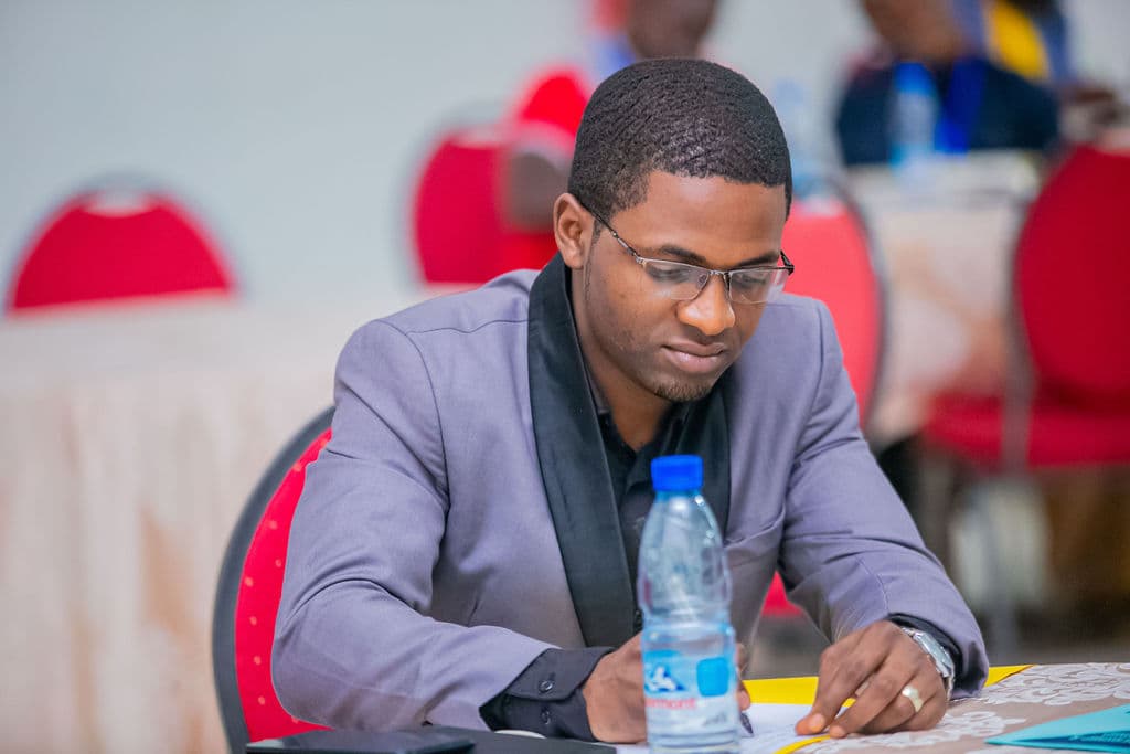 Henry Molombe
